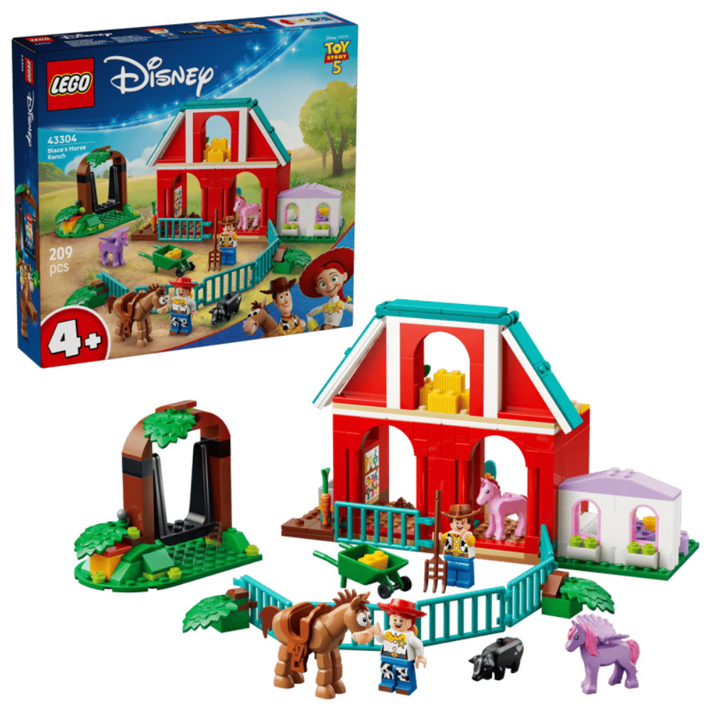 LEGO Disney - Blazes Horse Ranch