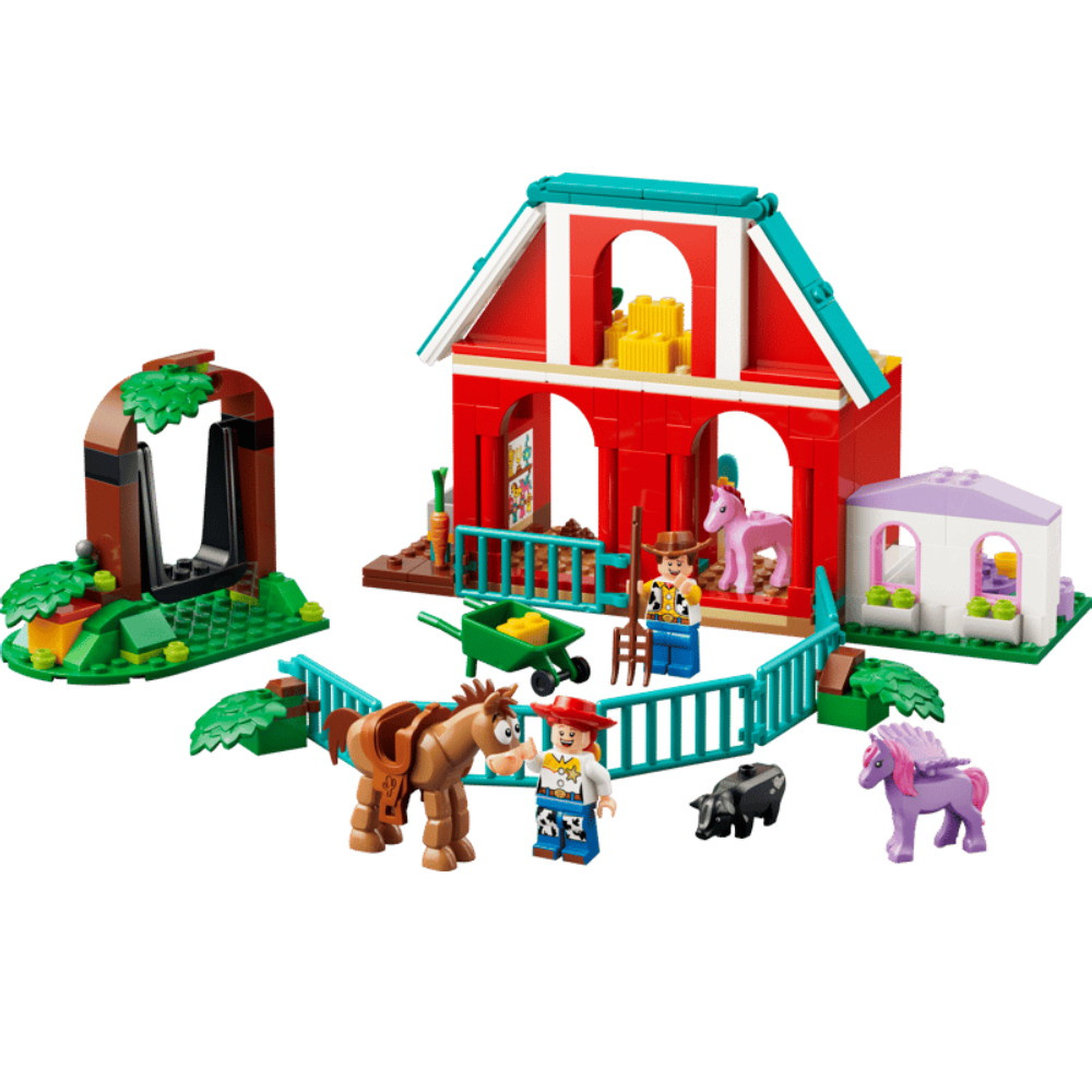 LEGO Disney - Blazes Horse Ranch