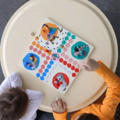 Fia työntämällä - Peppi Pitkätossu Fia työntämällä - Peppi Pitkätossu