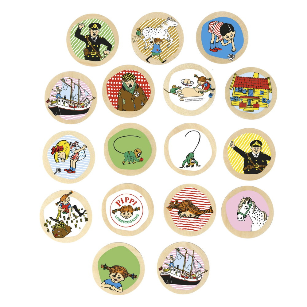 Peppi muistio puussa