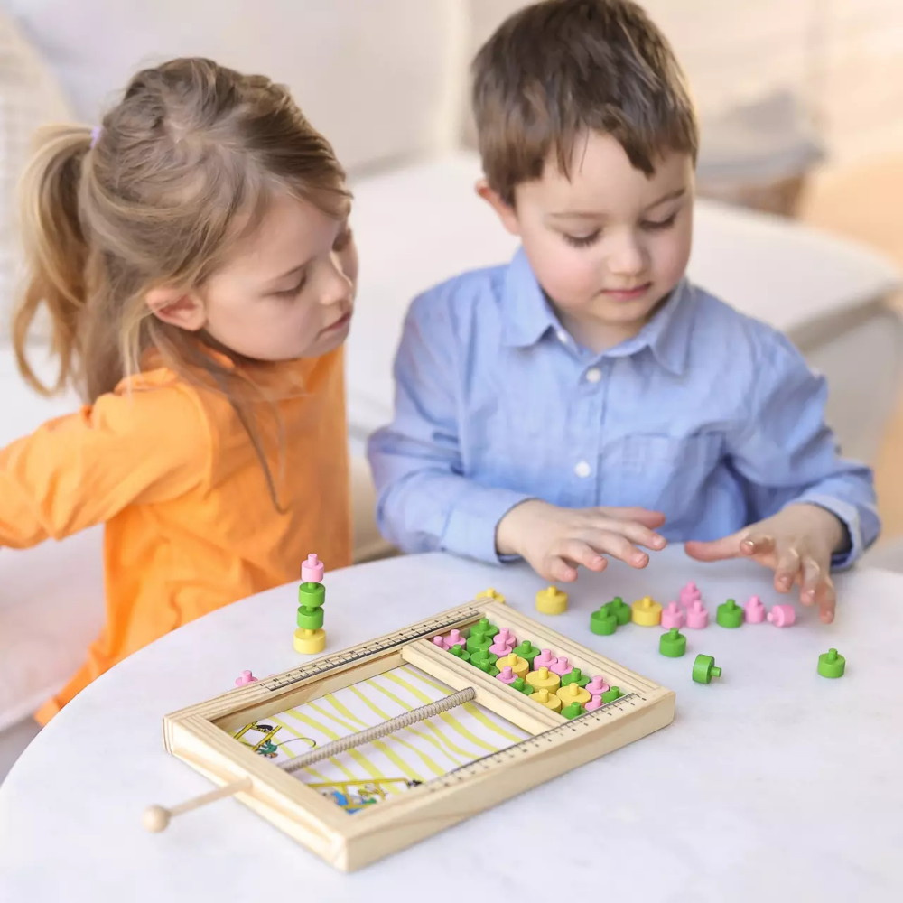 Pippi Longstocking Booby Trap