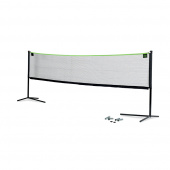 EXIT säädettävä urheiluverkko 243x500 cm – musta EXIT säädettävä urheiluverkko 243x500 cm – musta