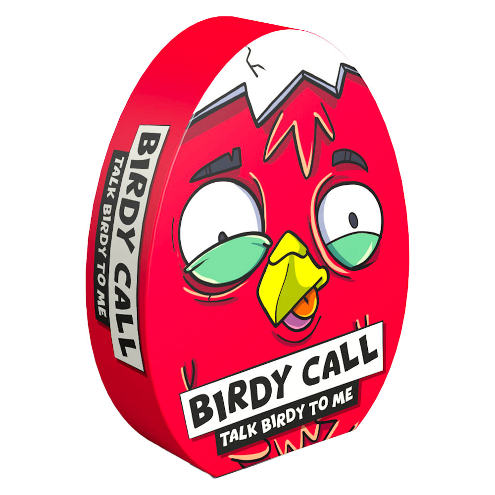 Birdy Call - Talk Birdy To Me (Fi)