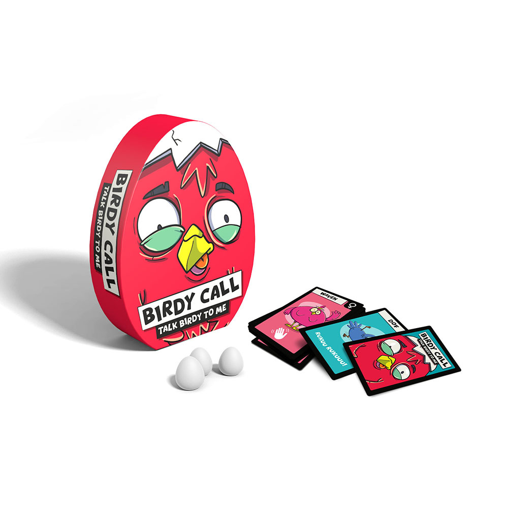 Birdy Call - Talk Birdy To Me (Fi)