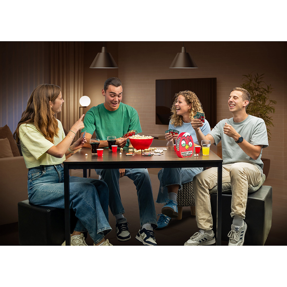 Birdy Call - Talk Birdy To Me (Fi)