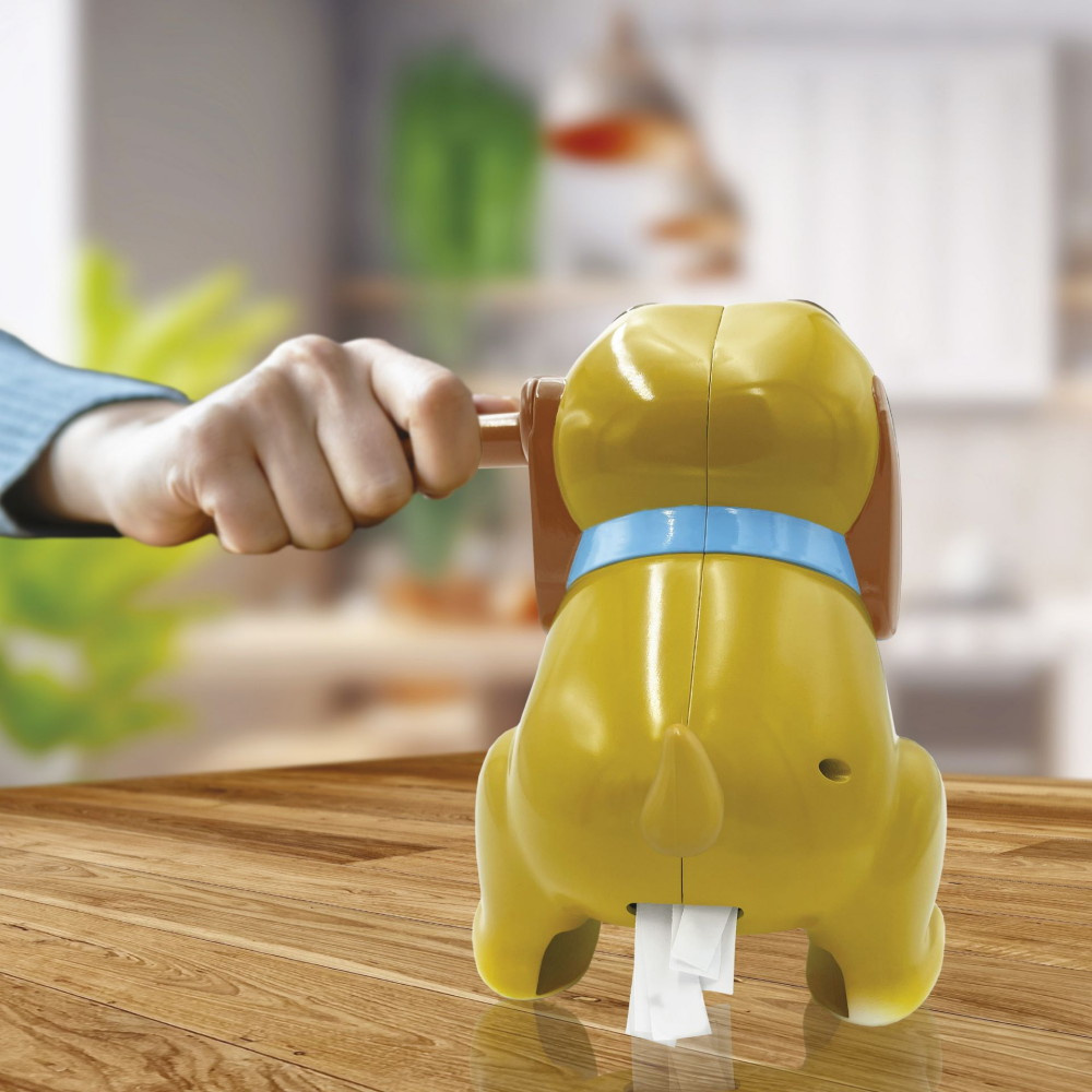 The Dog Ate My Homework (FI)