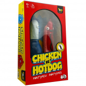 Chicken Vs Hotbog (FI) Chicken Vs Hotbog (FI)