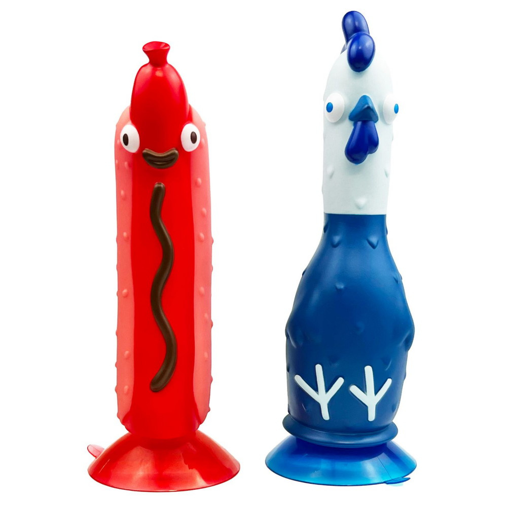 Chicken Vs Hotbog (FI)