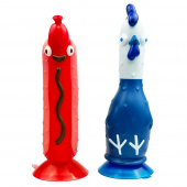 Chicken Vs Hotbog (FI) Chicken Vs Hotbog (FI)