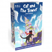 TRG Games Cat and the Tower Nordic TRG Games Cat and the Tower Nordic
