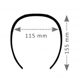 Zone Protector White/Prizm Jr Zone Protector White/Prizm Jr