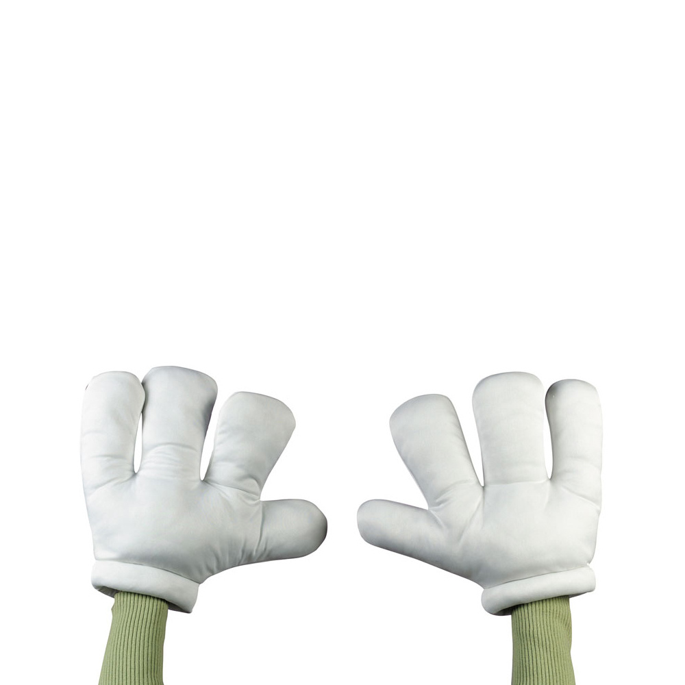 Masquerade Kit Cartoon Hands