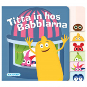 Babblarna Kuvakirja 14 sivua Babblarna Kuvakirja 14 sivua