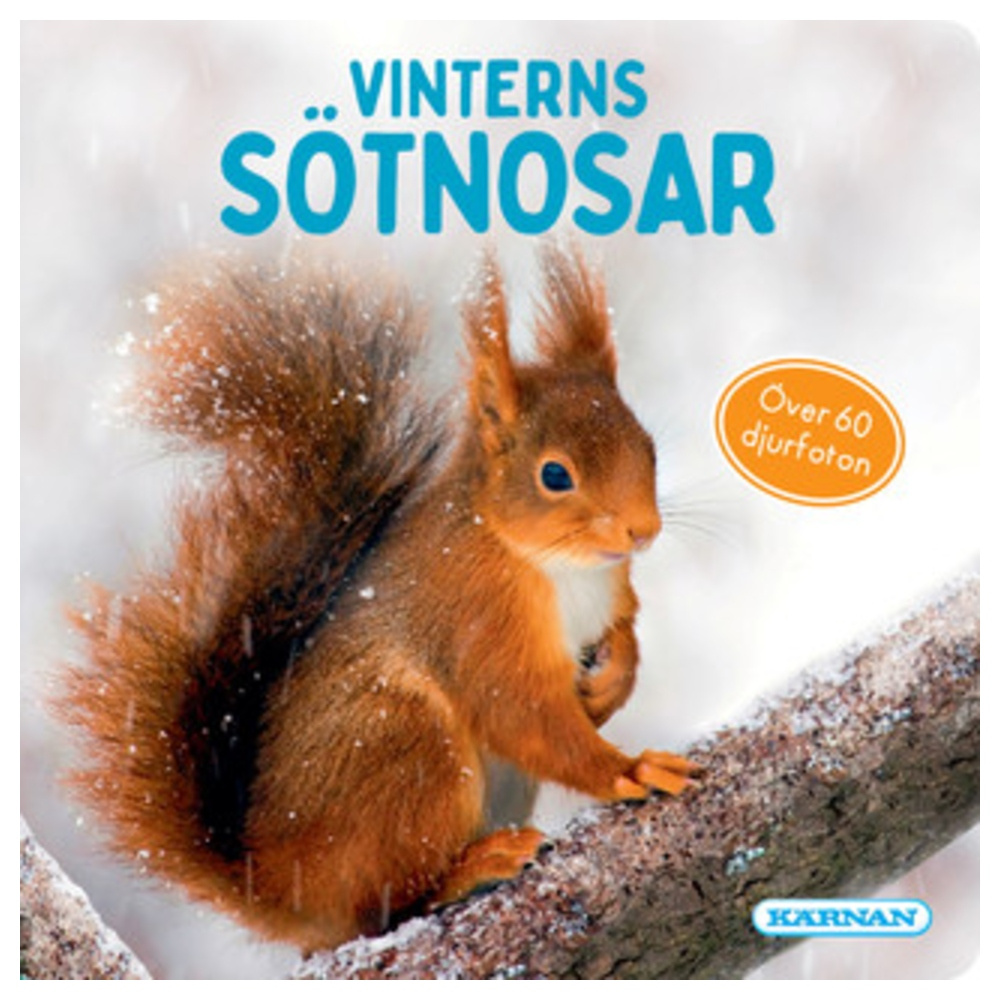 Vinterns Sötnosar Kuvakirja