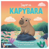 Jag är en Kabybara Pehmokirja Jag är en Kabybara Pehmokirja