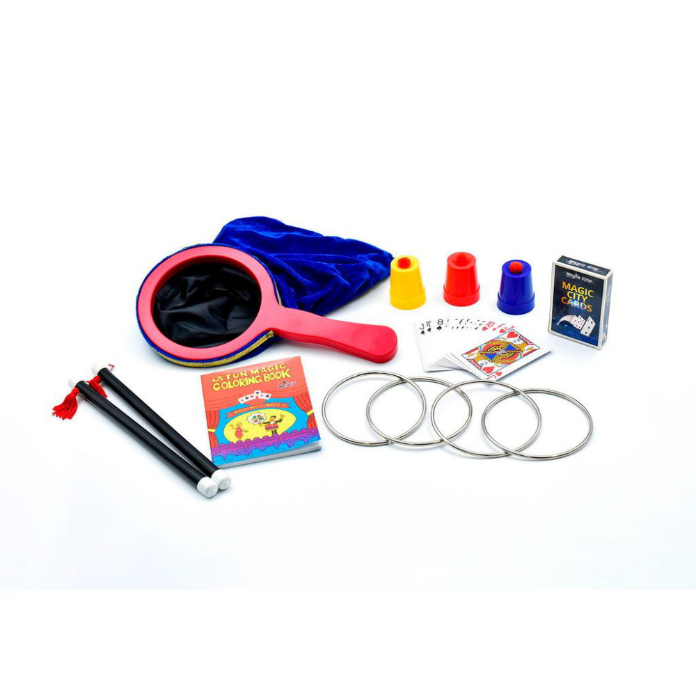 Magic City Abracadabra Nordic