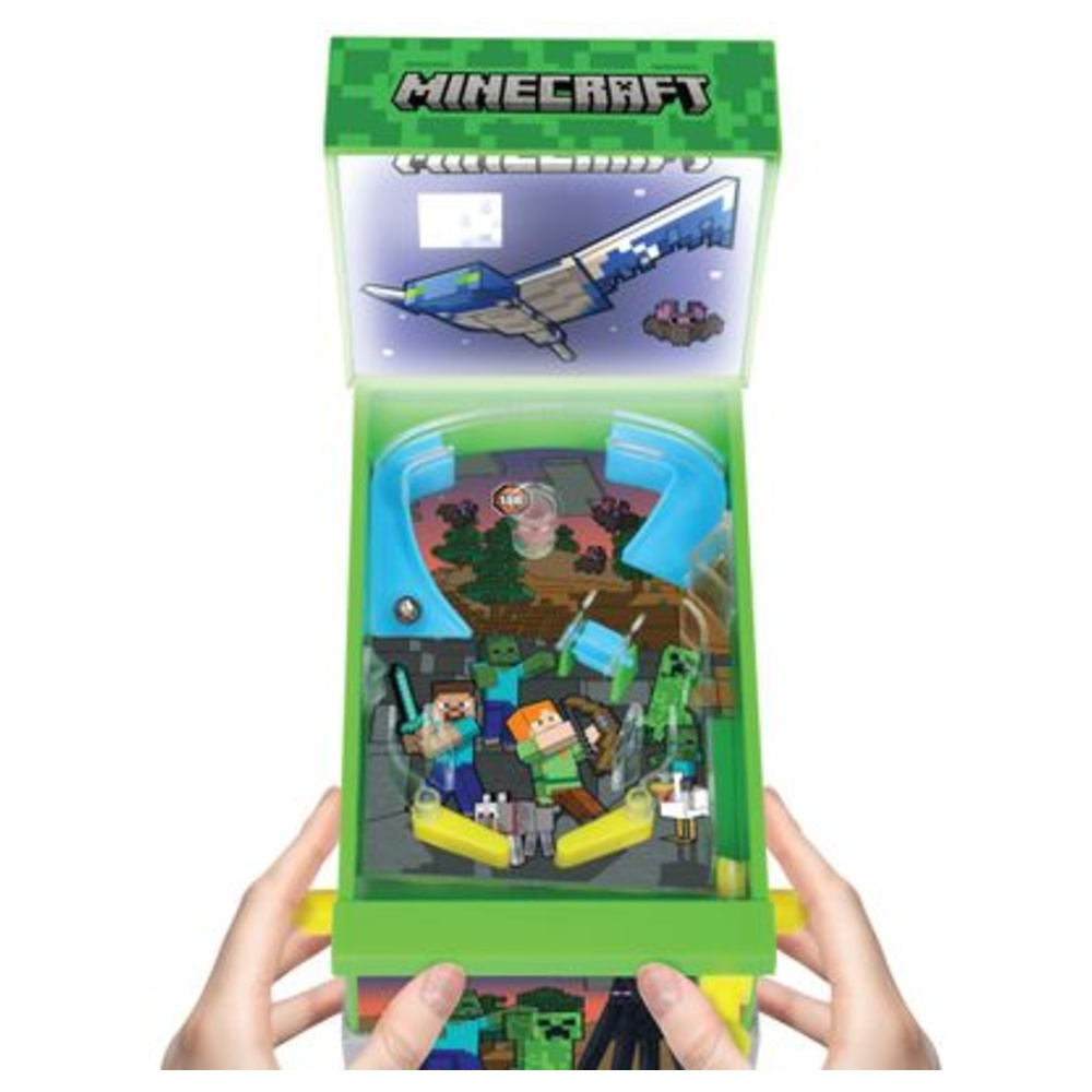 Minecraft Flipperipeli 