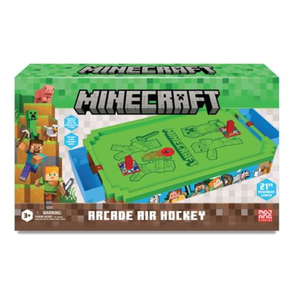 Minecraft Ilmakiekko 