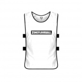 Harjoitusliivi Zonefloorball S - Valkoinen Harjoitusliivi Zonefloorball S - Valkoinen