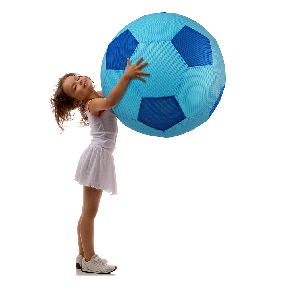 Giant Football Mesh 50 Cm