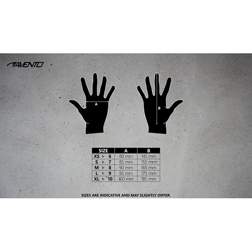 Avento JR Gloves Medium