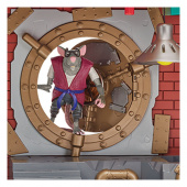 Turtles Mutant Mayhem Sewer Lair Turtles Mutant Mayhem Sewer Lair