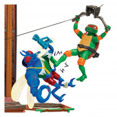 Turtles Mutant Mayhem Sewer Lair Turtles Mutant Mayhem Sewer Lair