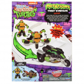 Turtles Mutant Mayhem Transformer Raphael Turtles Mutant Mayhem Transformer Raphael