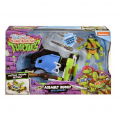 TMNT - Assault Buggy With Leonardo TMNT - Assault Buggy With Leonardo