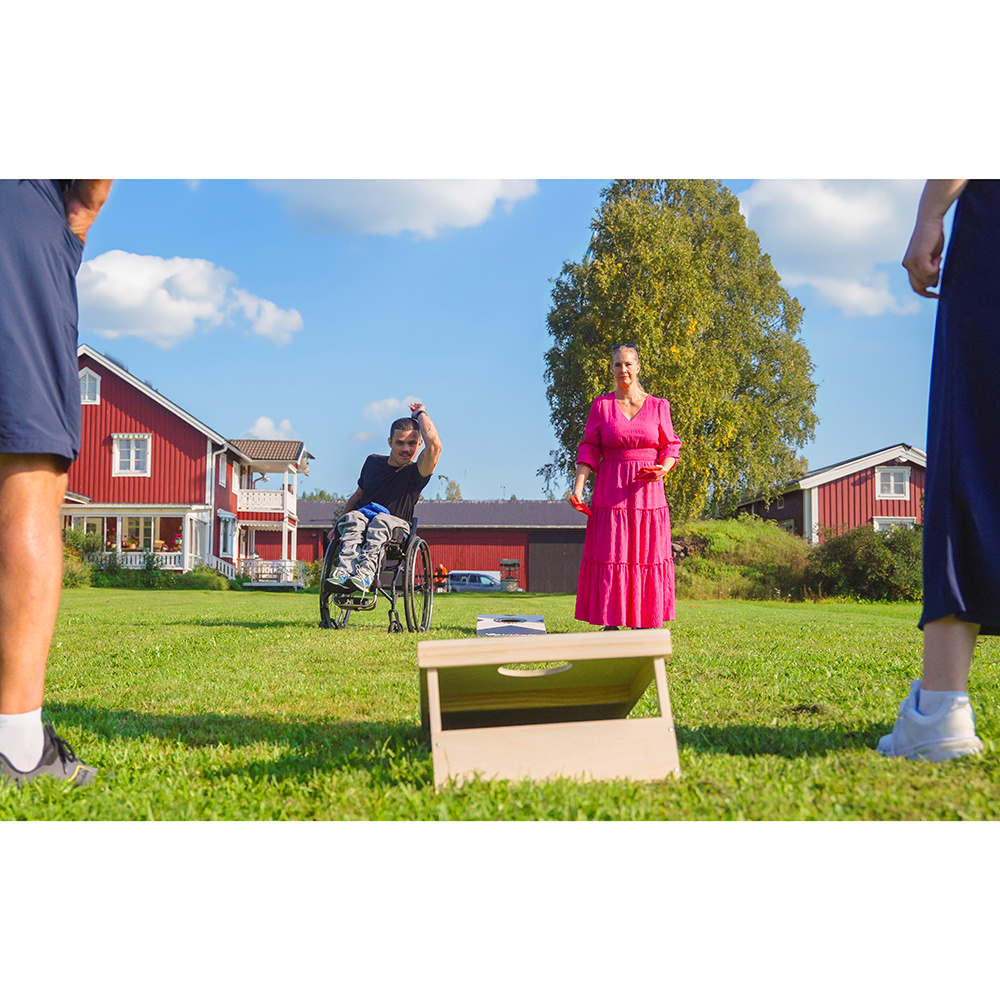 Sportme Midsize Cornhole