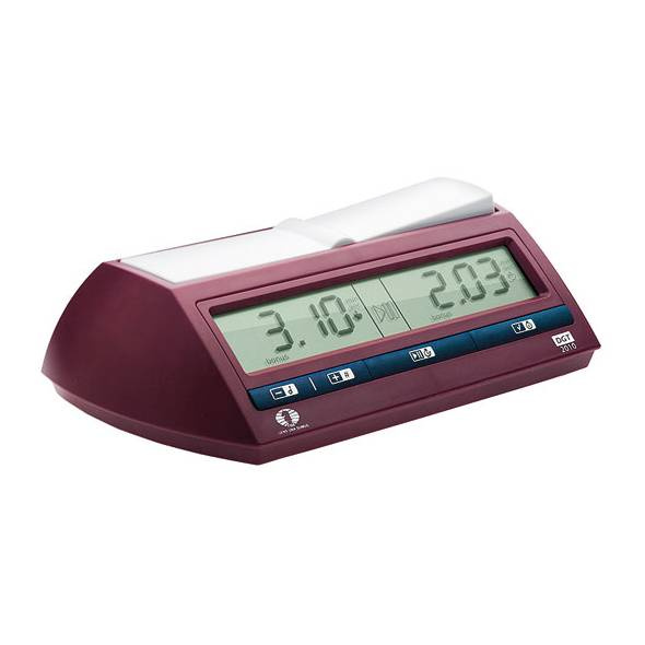 DGT 2010 digitaalinen shakkikello