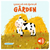 Äänikirja Lyssna och möt djuren på gården Äänikirja Lyssna och möt djuren på gården