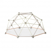 EXIT metal climbing dome ø190cm - pastell EXIT metal climbing dome ø190cm - pastell