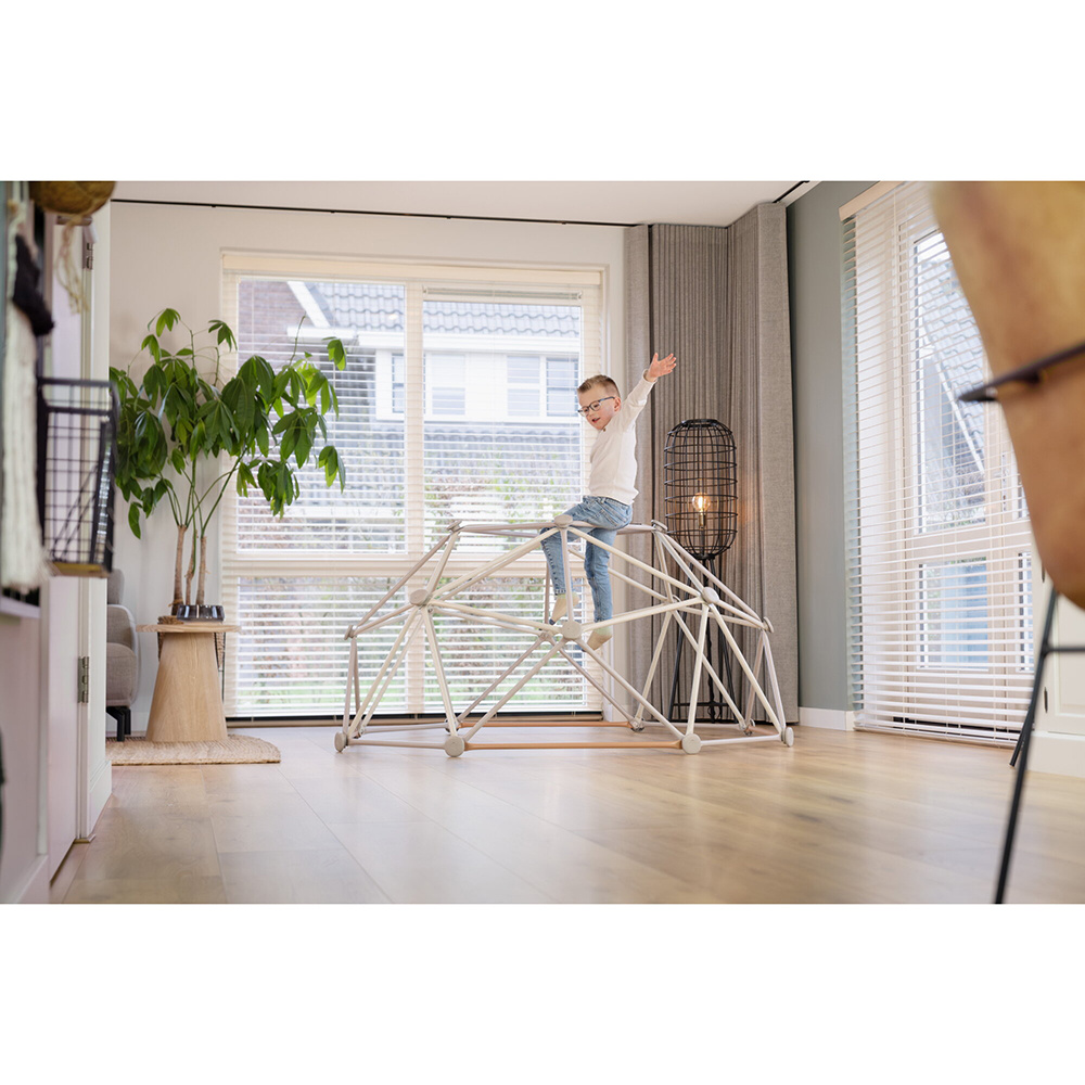 EXIT metal climbing dome ø190cm - pastell