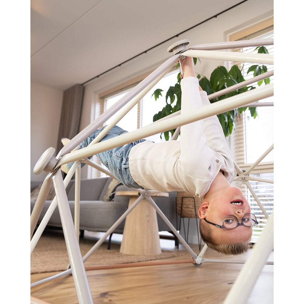 EXIT metal climbing dome ø190cm - pastell