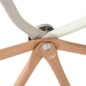 EXIT metal climbing dome ø300cm - pastell EXIT metal climbing dome ø300cm - pastell