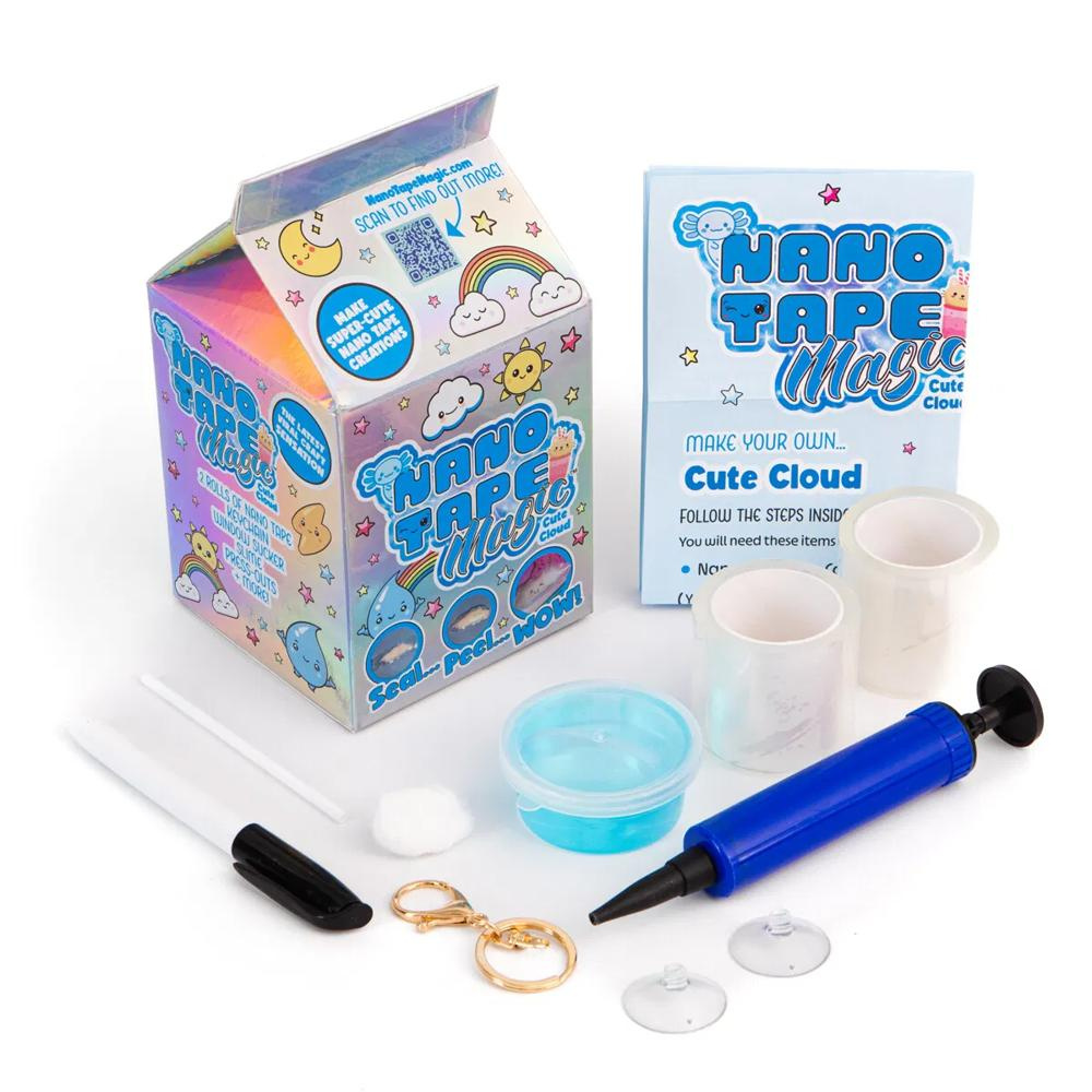 Nano Tape Magic - Mini Cute Cloud