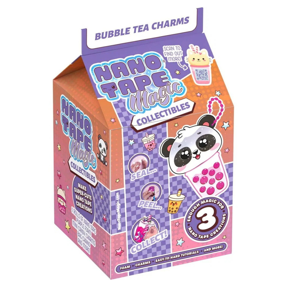 Nano Tape Magic - Collectibles