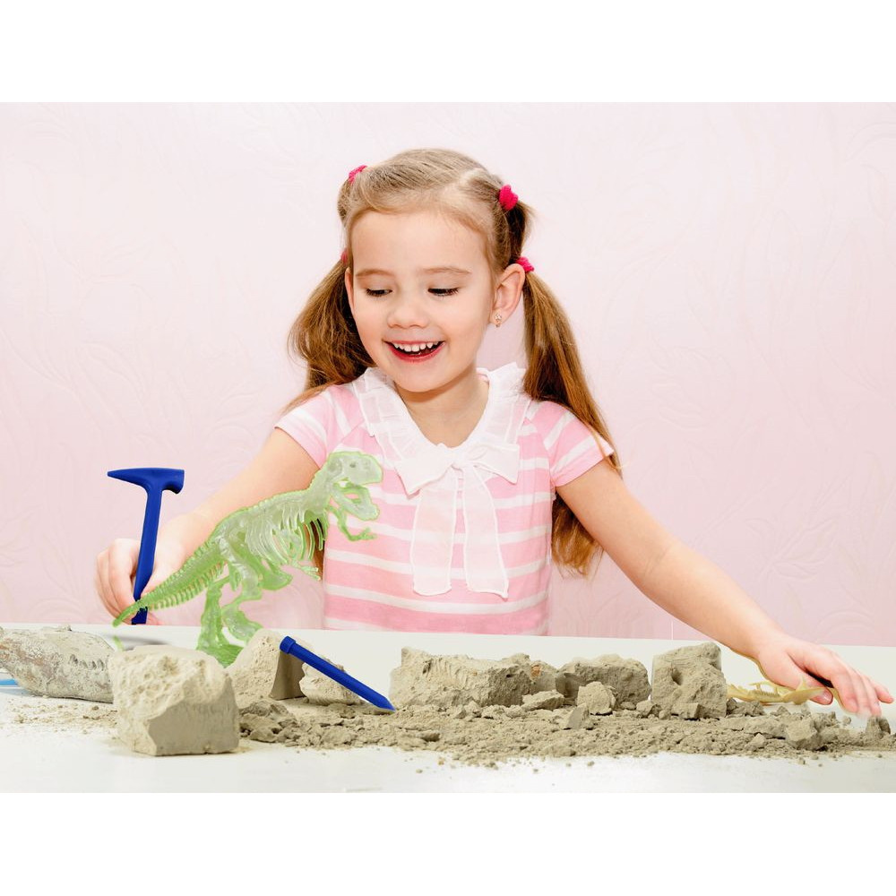 Sience4you T-Rex Hohtaa Pimeässä