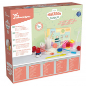 Science4You Mini Macaron Candles - Luo itse Science4You Mini Macaron Candles - Luo itse