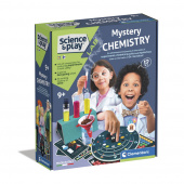 Mystery Chemistry Mystery Chemistry