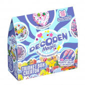 Decoden Magic Classic Trinket Tin Creator Decoden Magic Classic Trinket Tin Creator