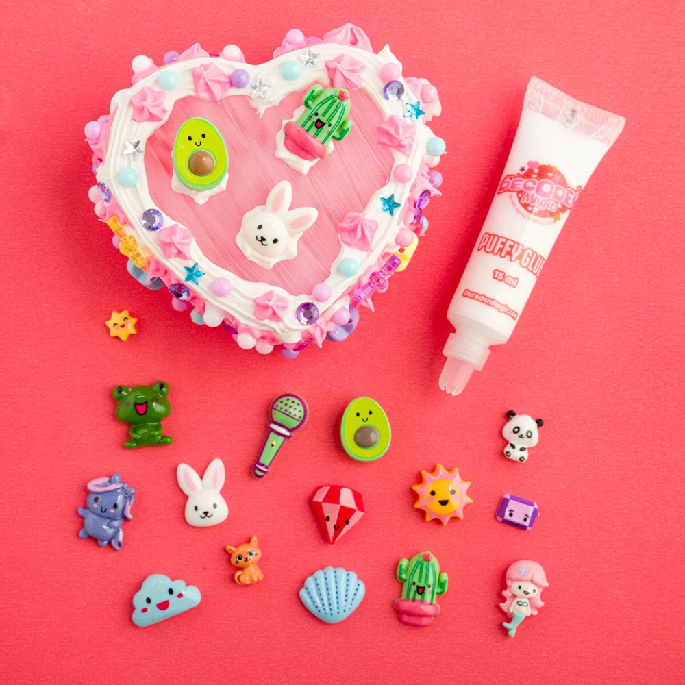 Decoden Magic Classic Trinket Tin Creator