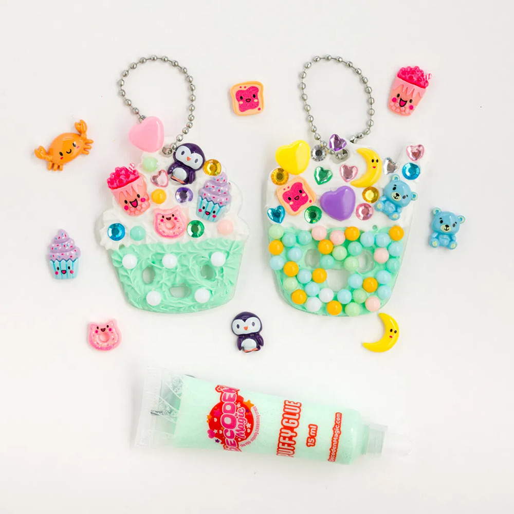 Decoden Magic Mini Cute Kawaii Bag Charms