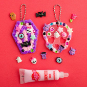 Decoden Magic Mini Creepy Cute Bag Charms Decoden Magic Mini Creepy Cute Bag Charms