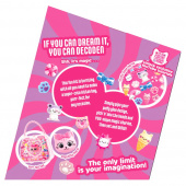 Decoden Magic - Cute Kitten Bag Decoden Magic - Cute Kitten Bag
