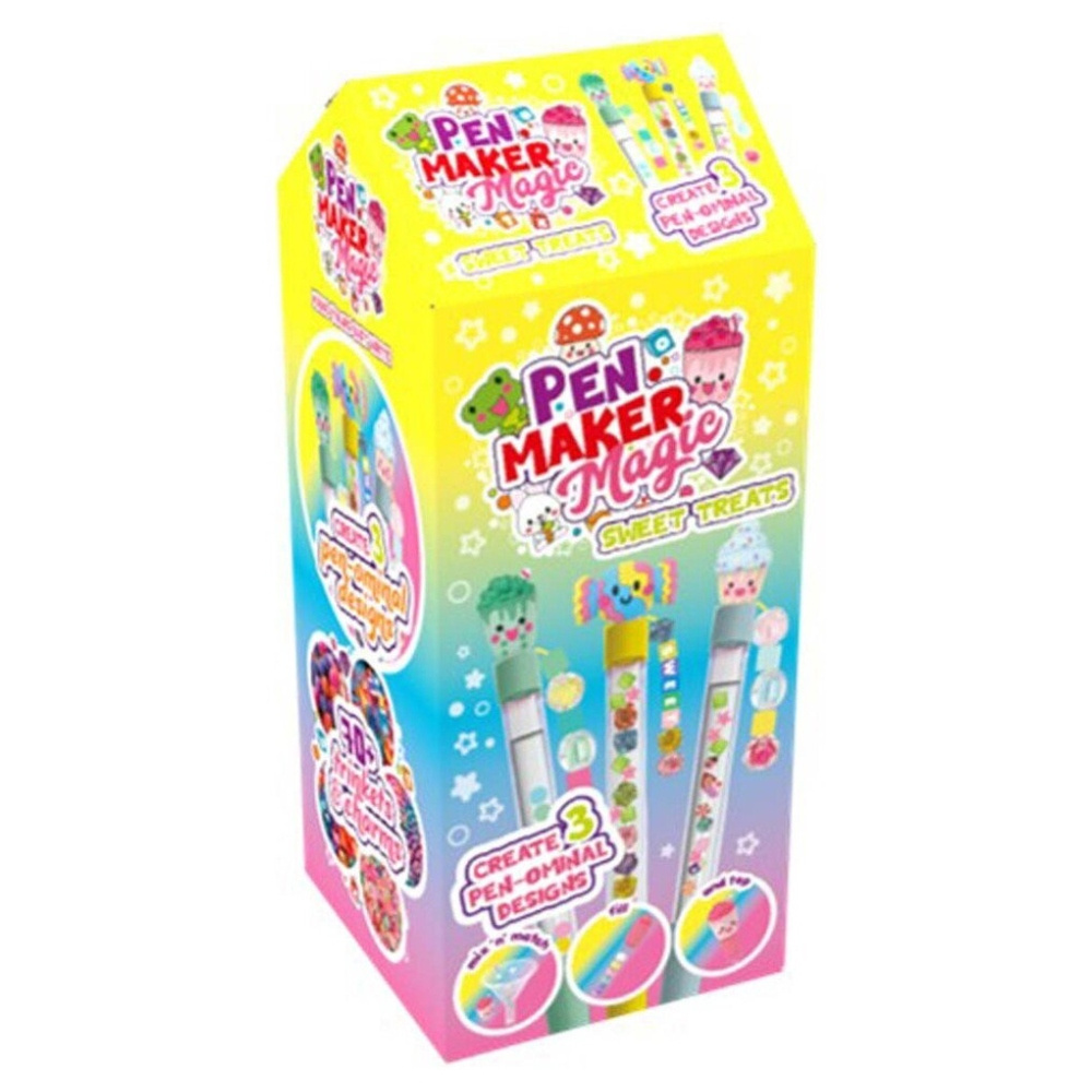 Pen Maker Magic Sweet Treats
