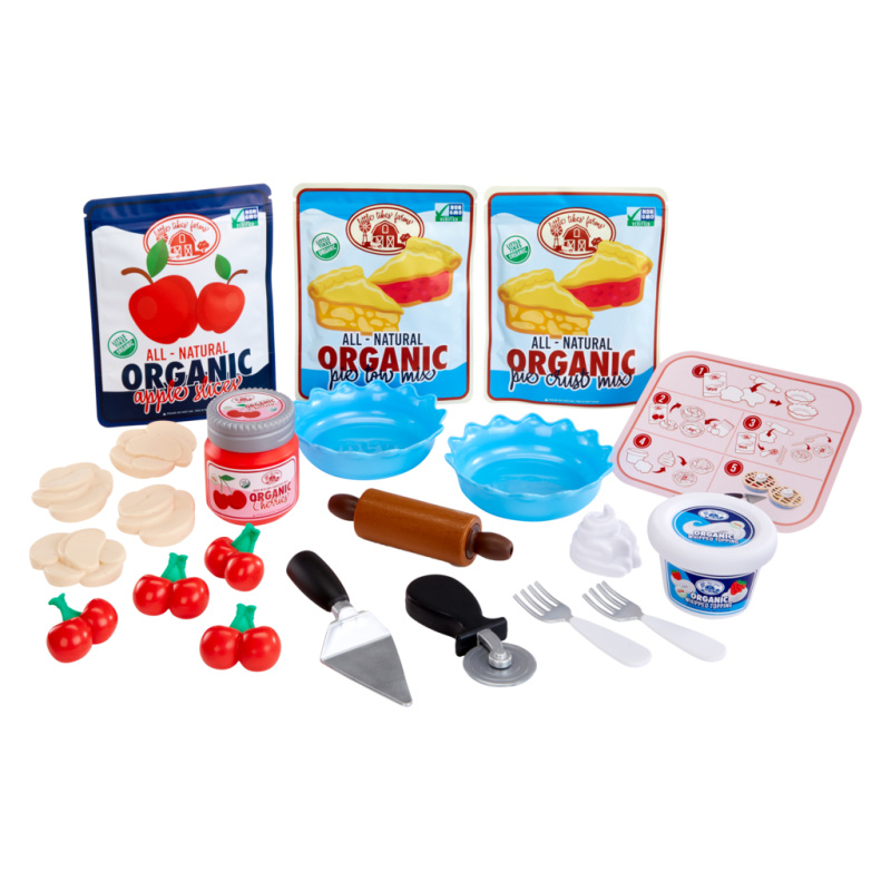 Little Tikes Creative Chefs Pie Kit