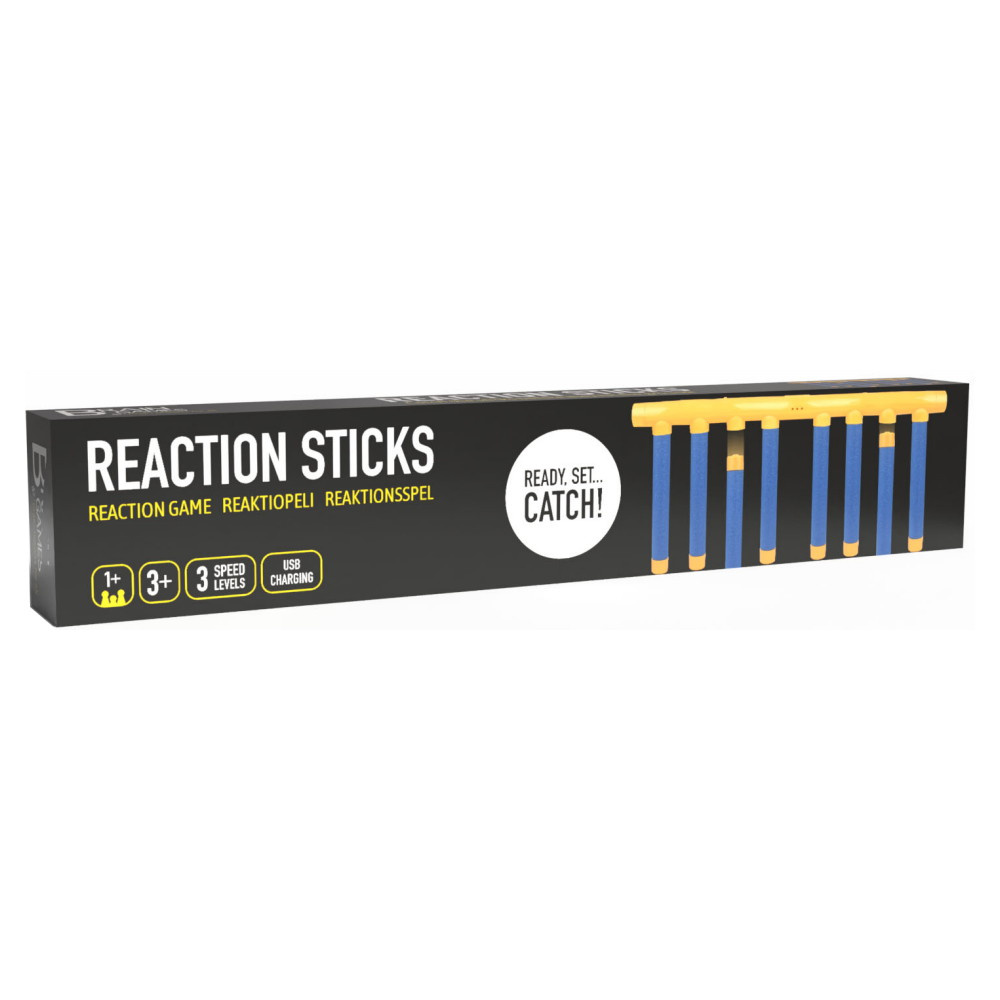 Reaction Sticks (FI)
