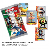 Lamincard - Italian Brainrot 24 pack Lamincard - Italian Brainrot 24 pack